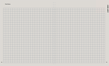 ASCII 9 Readiness, sample spread